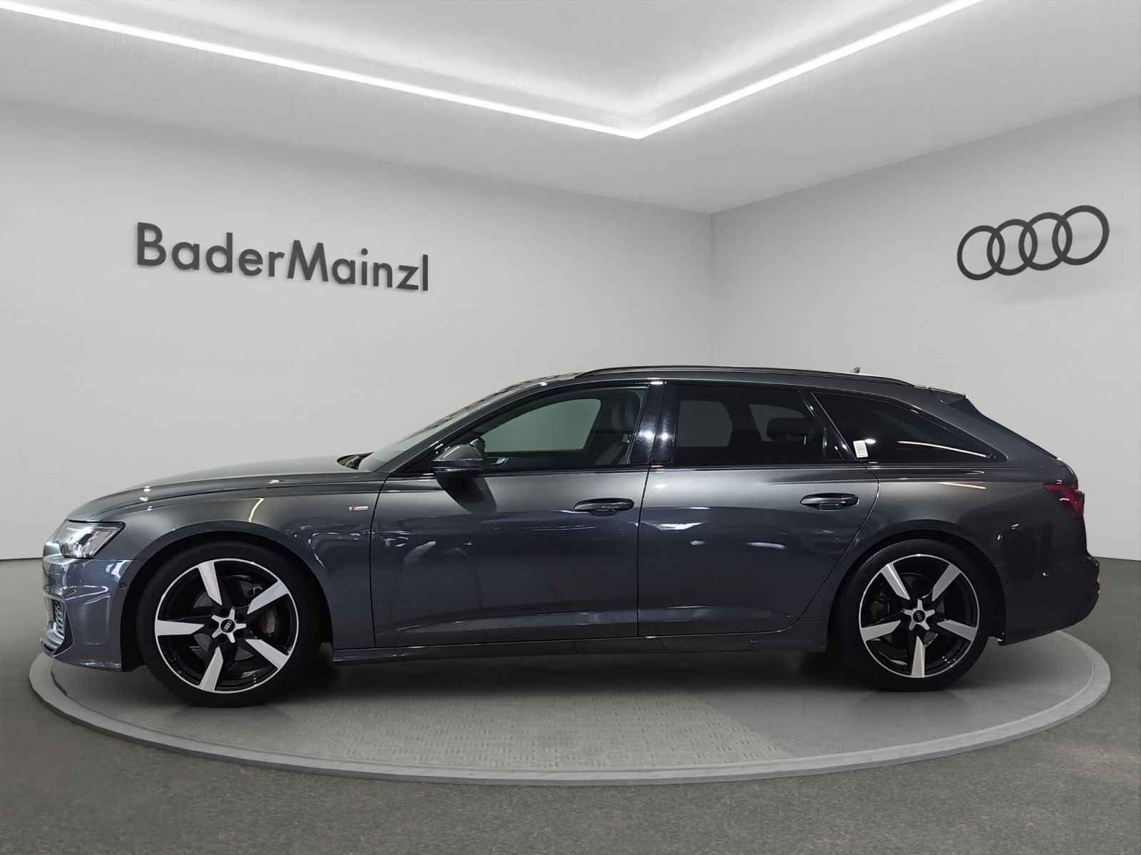 Audi A6 Avant Sport 45 TDI quattro - Samsaru's Car Outlet