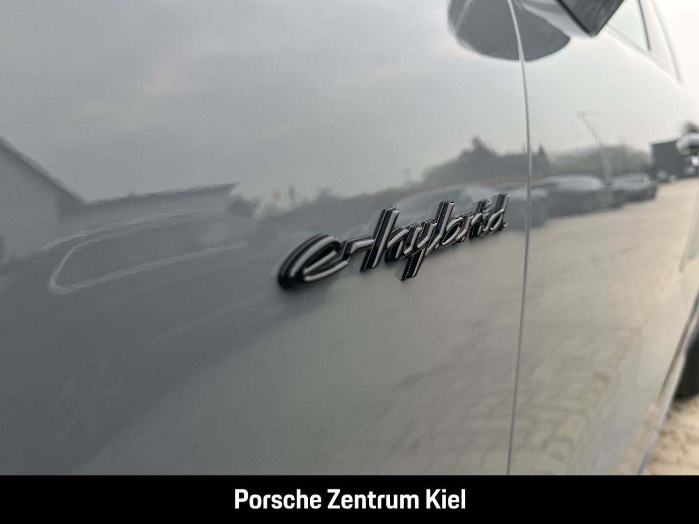 Porsche Cayenne S E-Hybrid Panorama InnoDrive LED-Matrix