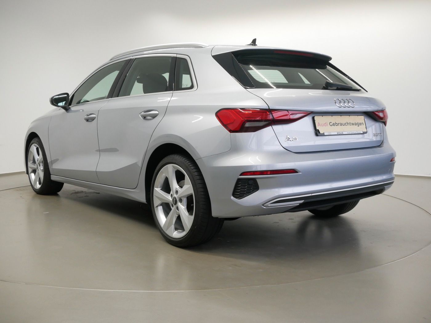 Audi A3 Sportback 35 TDI S tro. advanced LED virt. Co