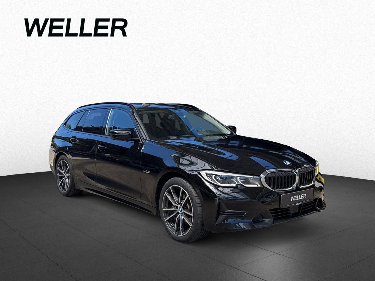 BMW 320e Sport Line - Samsaru's Car Outlet