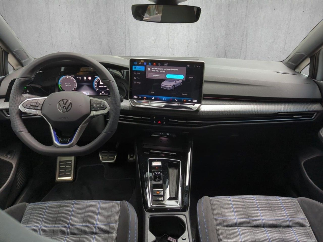 Volkswagen Golf GTE 1.5 eHybrid DSG Klima Navi