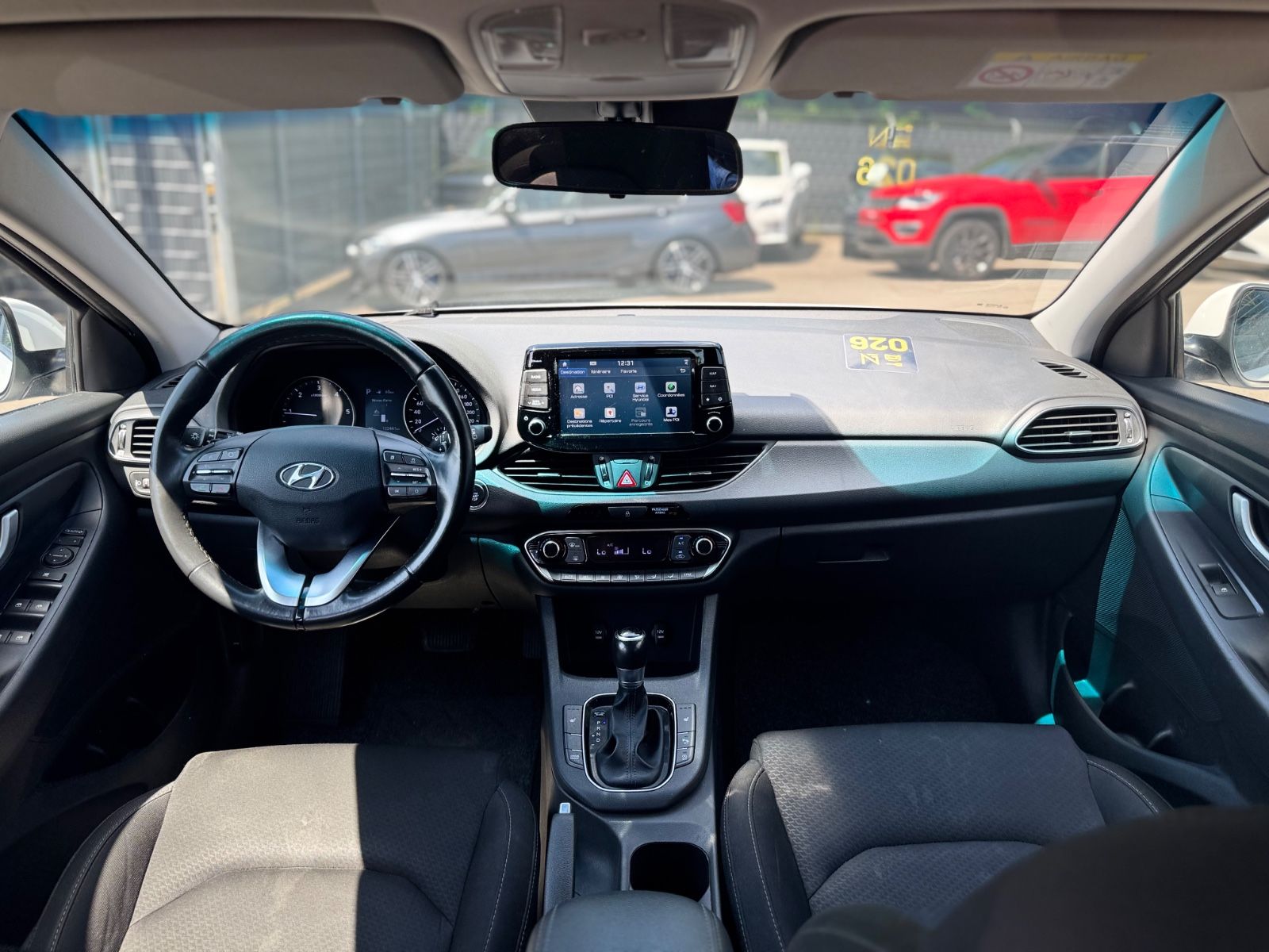 Hyundai i30 - Samsaru's Car Outlet