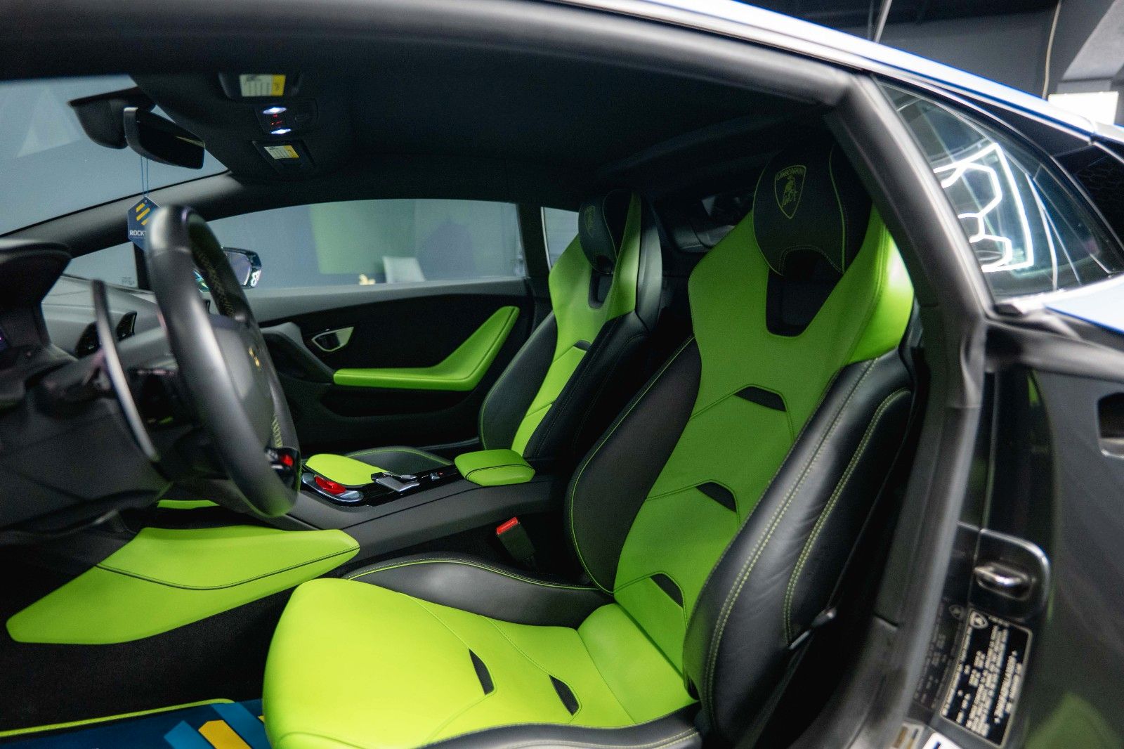 Lamborghini Huracán EVO V10 LP640 AWD *Lift*LED*Keramik*19%*