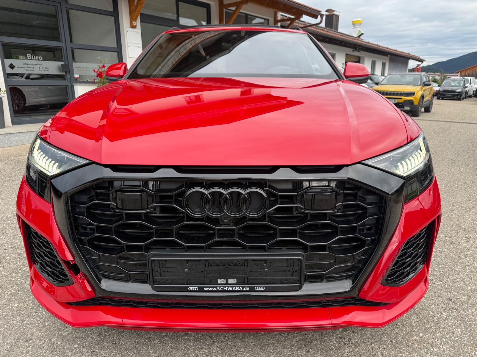 Audi RSQ8 RS Q8 4.0 TFSI Quattro Audi exclusive