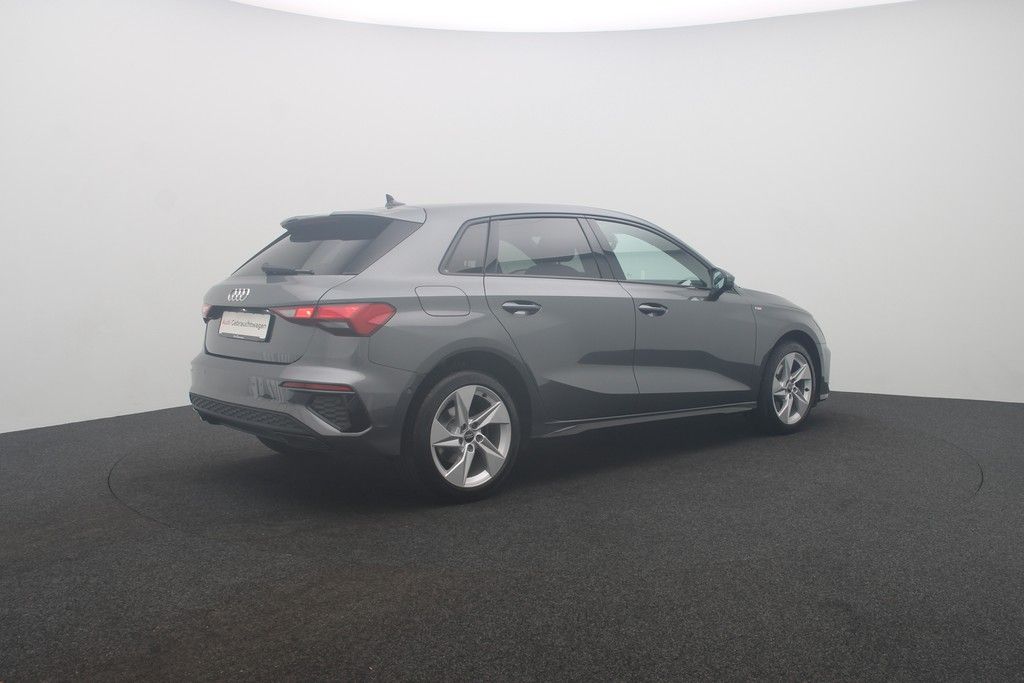 Audi A3 Sportback 40 TFSI e S line Virt.Cockpit Klima
