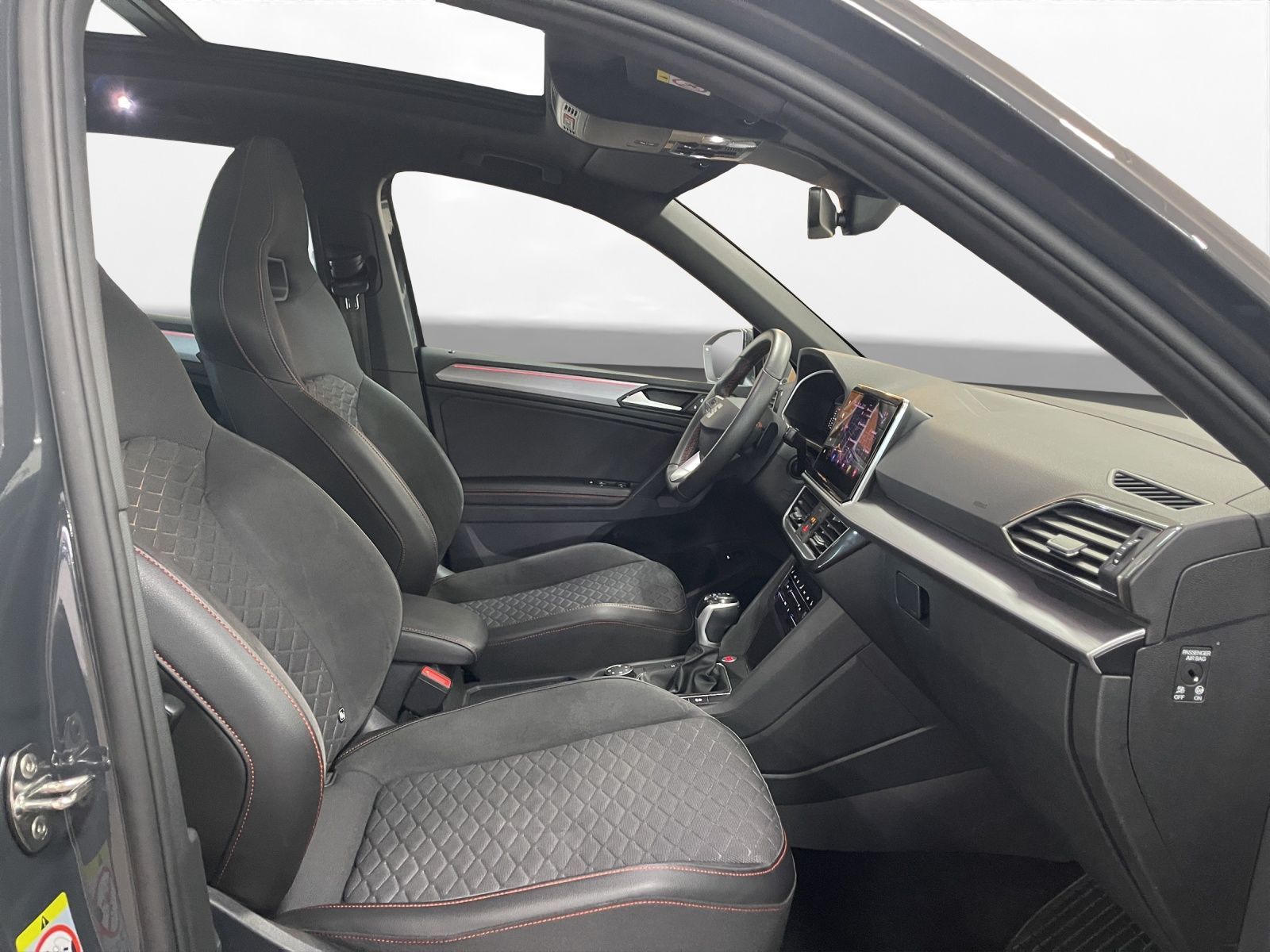 Seat Tarraco 2.0 TSI 4D FR AHK Pano LED LM 20" Navi A