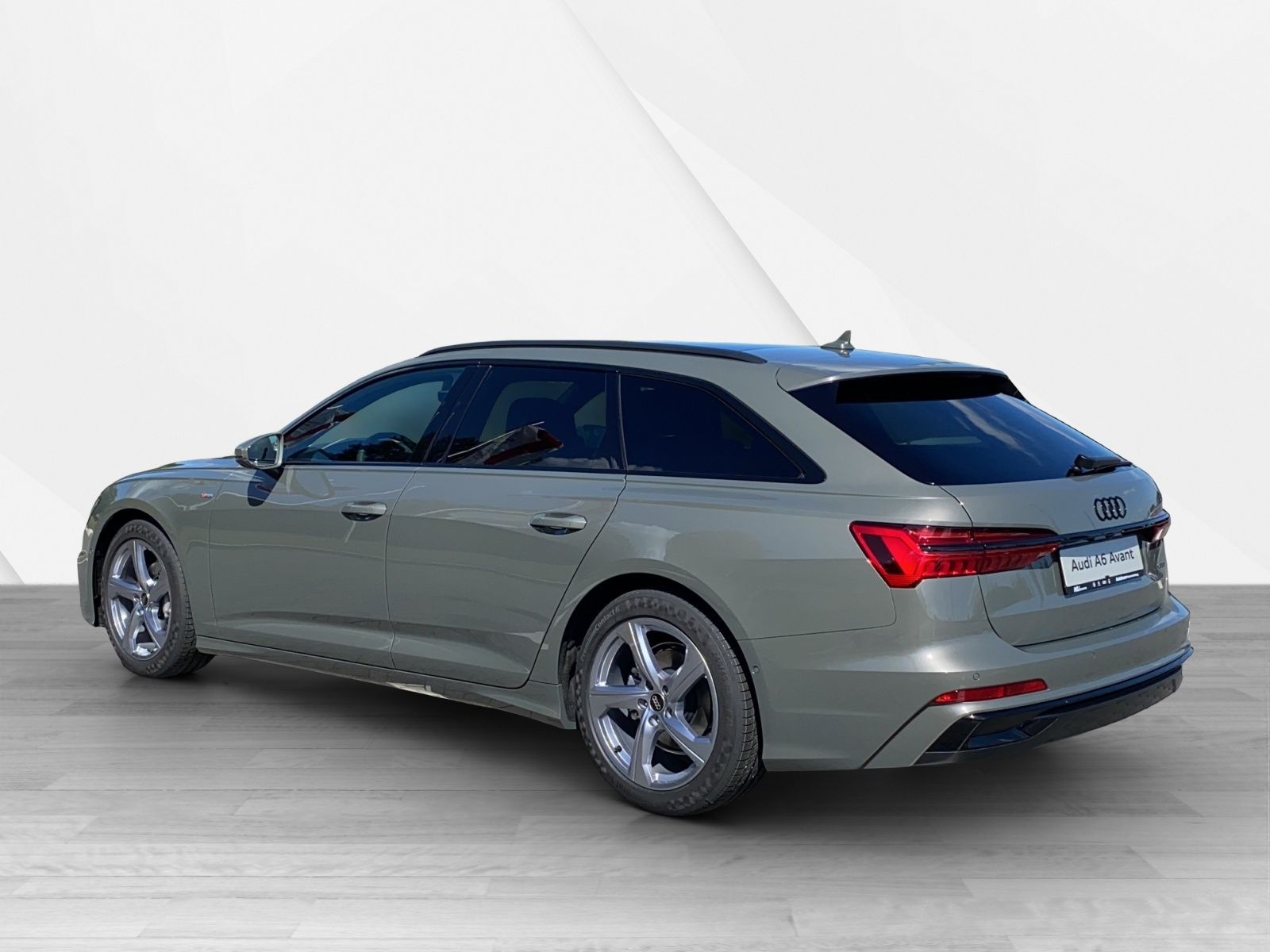 Audi A6 Avant S line 40 TDI quattro S tronic S line M