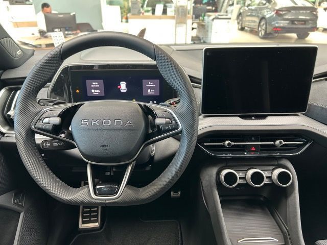 Skoda Kodiaq Sportline 1,5 TSI iV 150 kW 6-Gang-DSG so