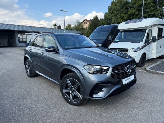 Mercedes-Benz GLE 450 d AMG Line Premium+ Night E-ABC Energizi