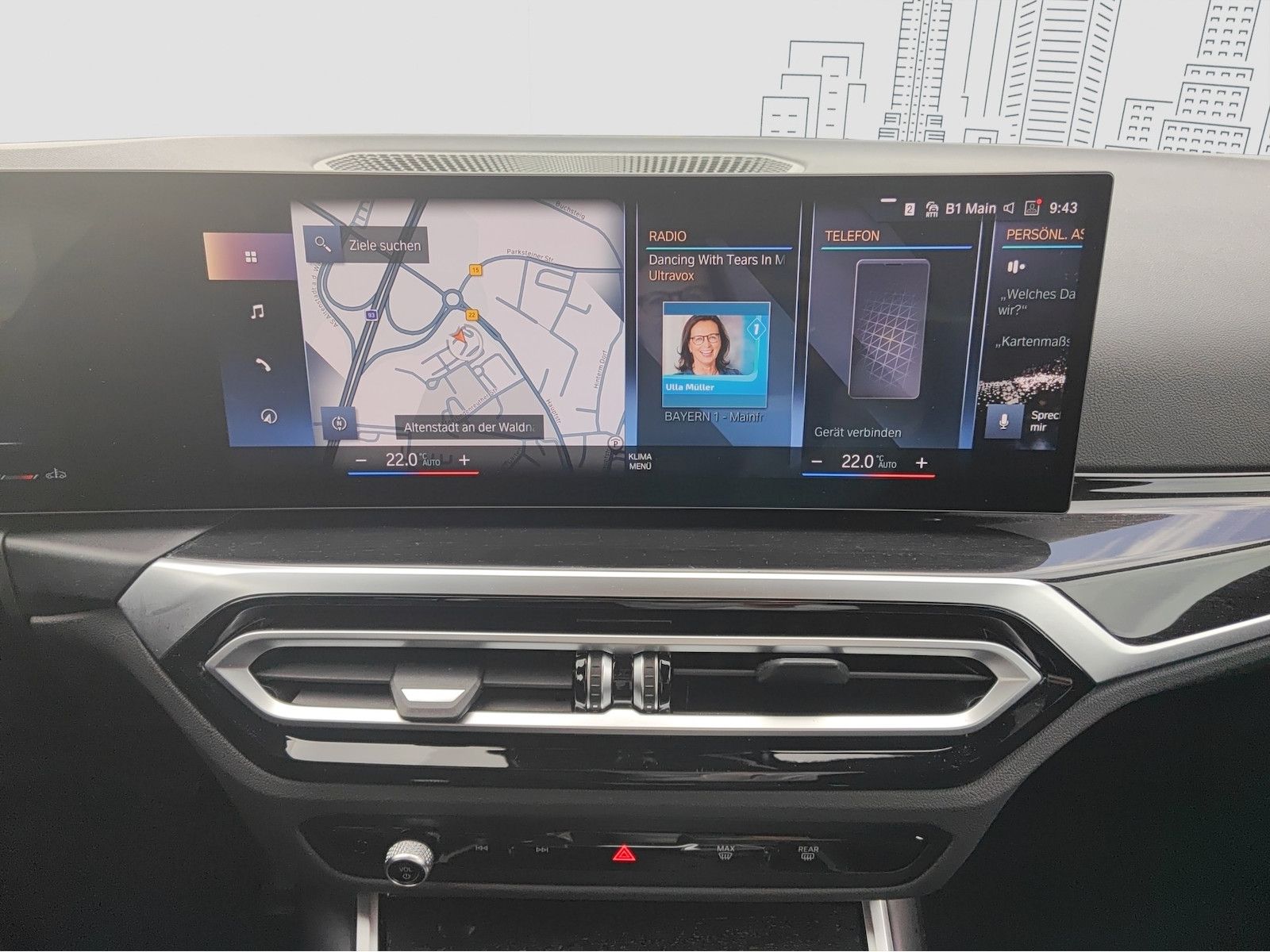 BMW 320d xDrive M Sport - Samsaru's Car Outlet
