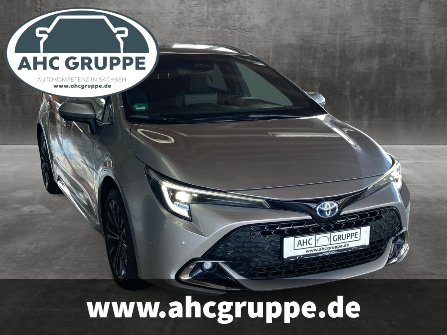 Toyota Corolla Touring Sports Hybrid 2.0 EU6e (Syst.196
