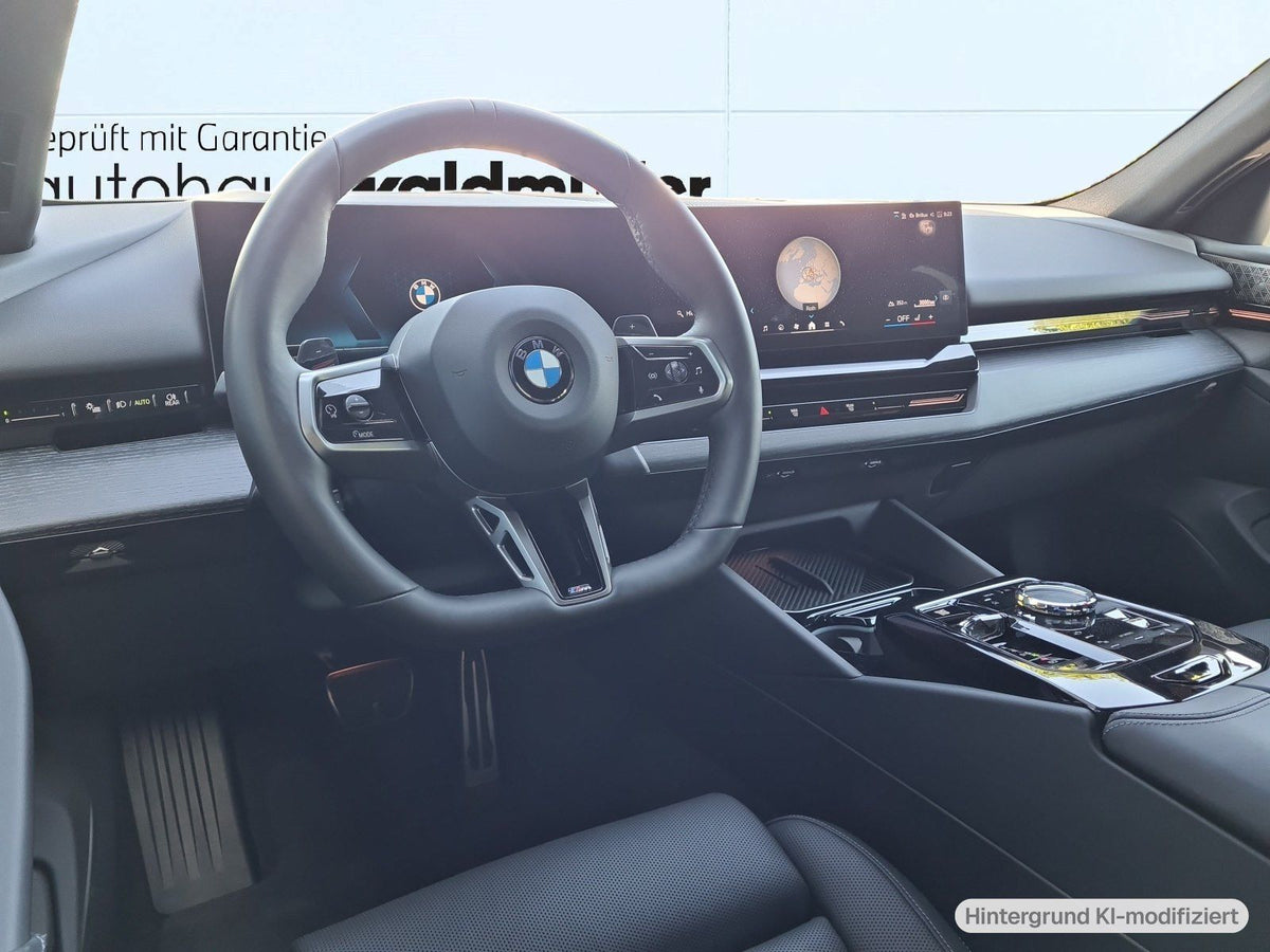 BMW Seria 5