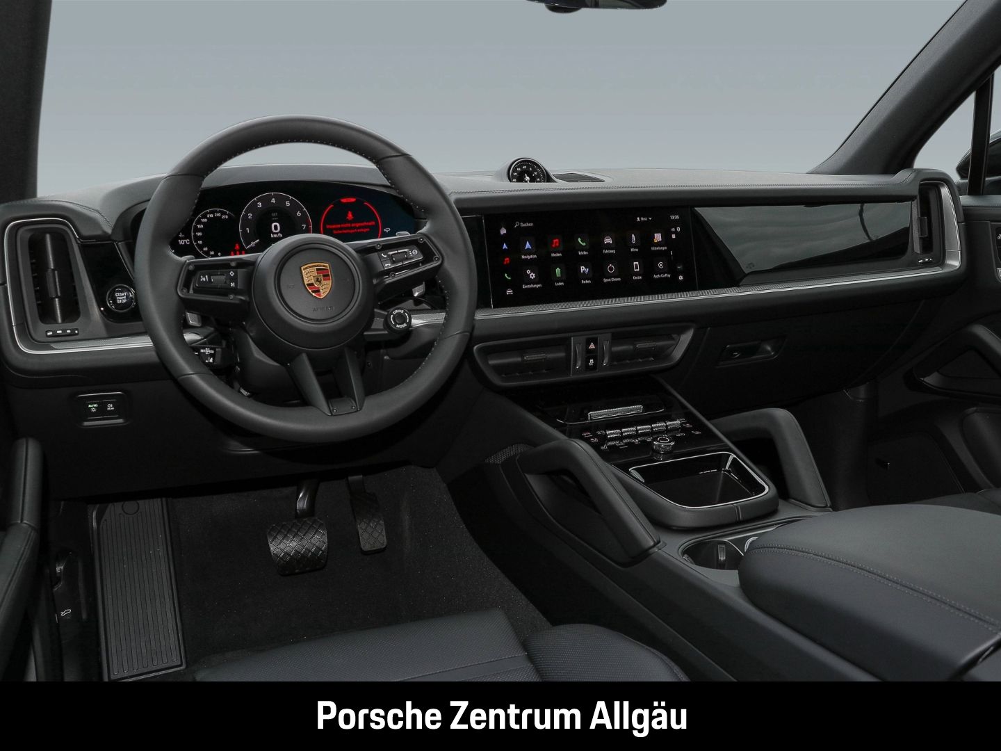 Porsche Cayenne E-Hybrid BOSE Sportabgas Luftfederung