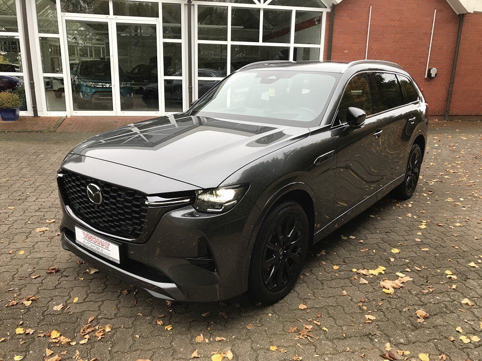 Mazda CX-80 3.3L e-SKYACTIV D 254PS Homura Plus CAHO