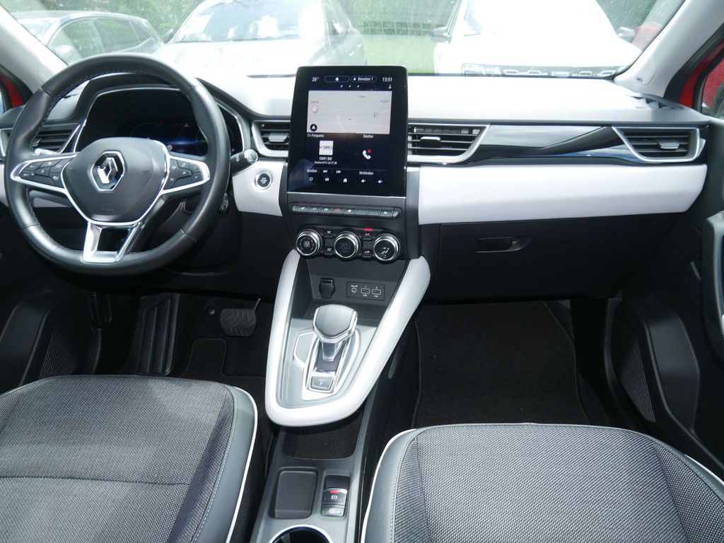 Renault Captur Edition One E-Tech Plug-In - Samsaru's Car Outlet