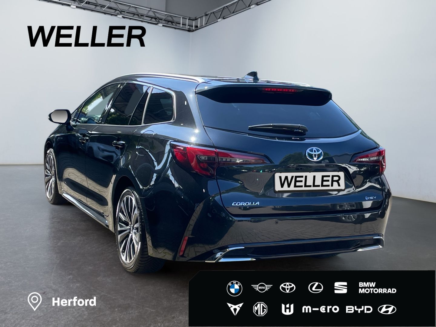 Toyota Corolla 1.8 Hybrid TS Team D *Technik-Paket*CAM*