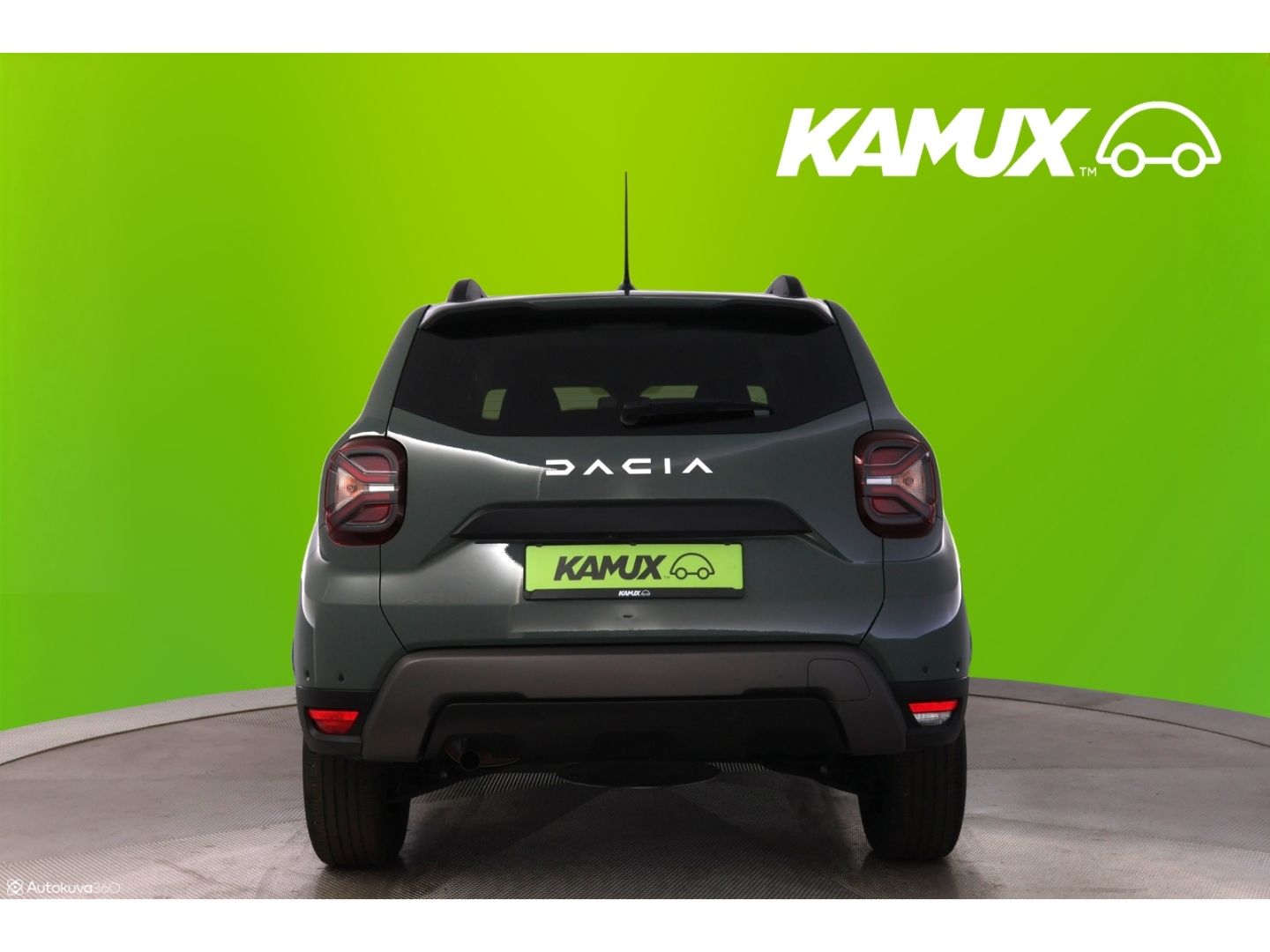 Dacia Duster 1.3TCe Aut.Journey+ - Samsaru's Car Outlet