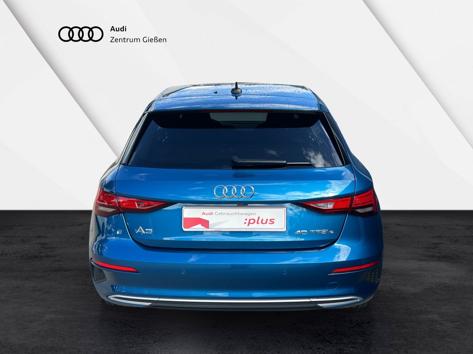 Audi A3 Sportback 40 TFSI e advanced AHK Navi Kamera