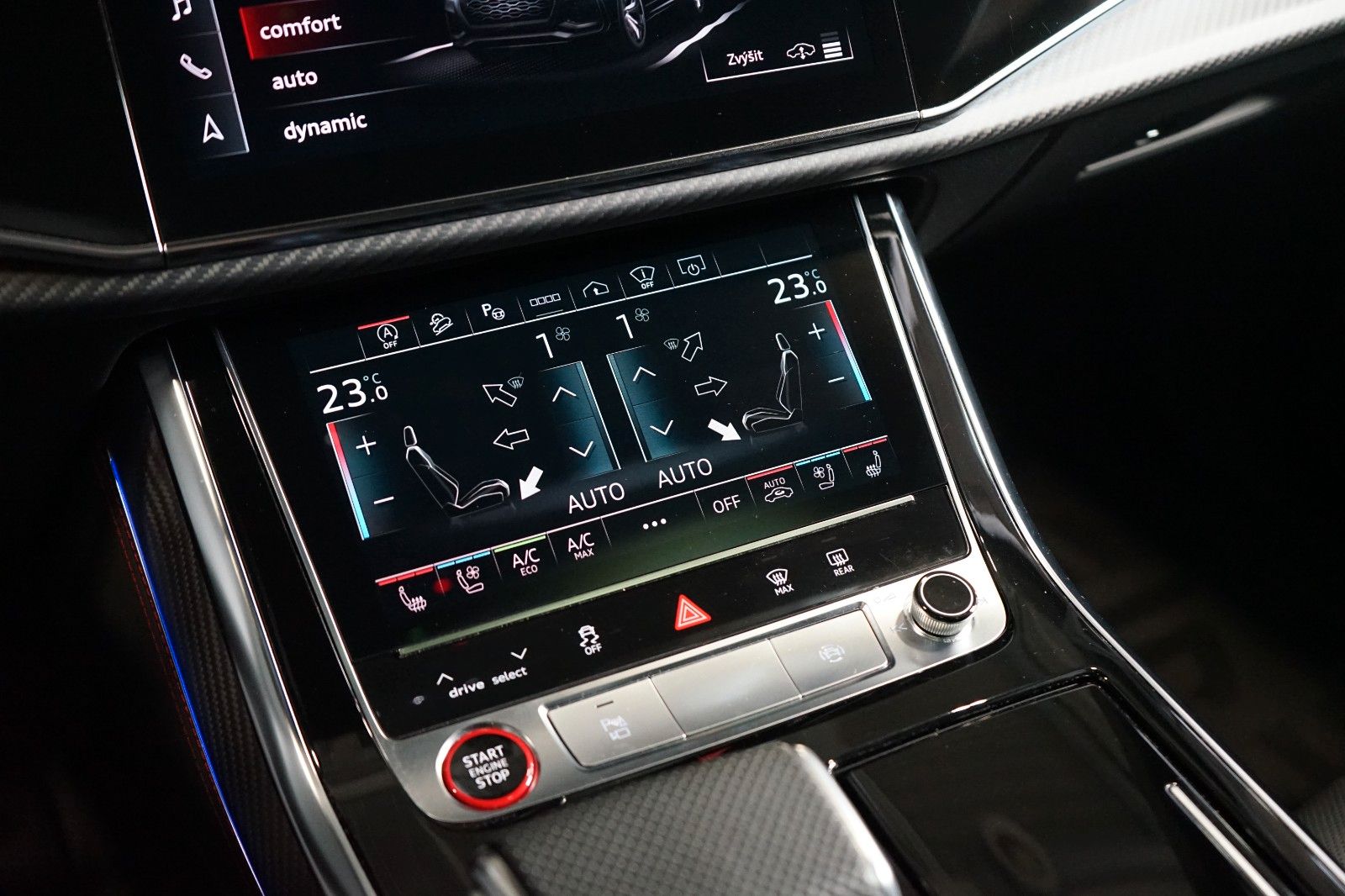 Audi RSQ8*MATRIX*MASSAGE*WARRANTY*HUD*B&O*111.818€NET