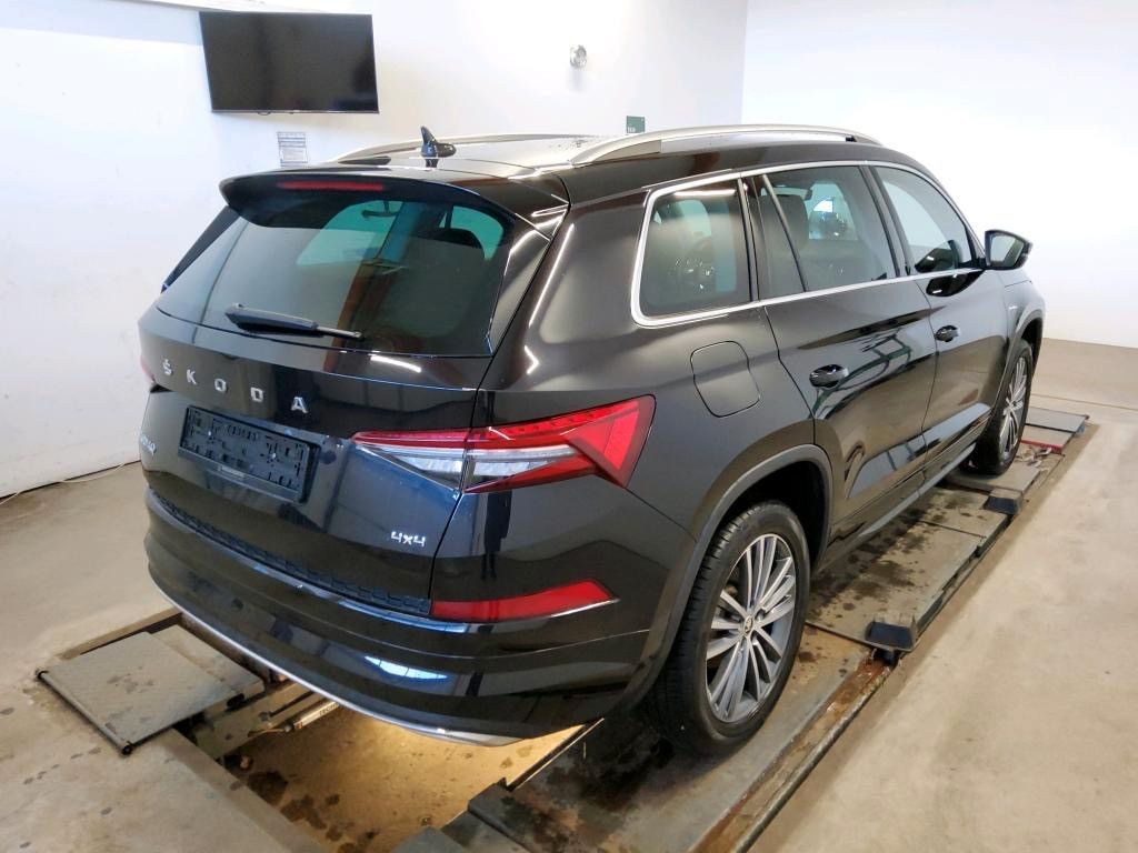 Skoda Kodiaq L&K 4x4 *SitzKlima*DCC*360*Traveller Plus