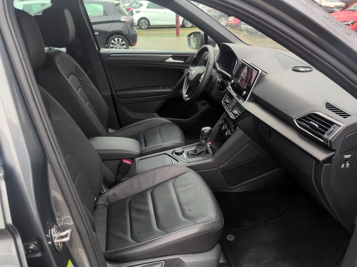 Seat Tarraco 2.0 TSI Xcellence 4Drive - Samsaru's Car Outlet
