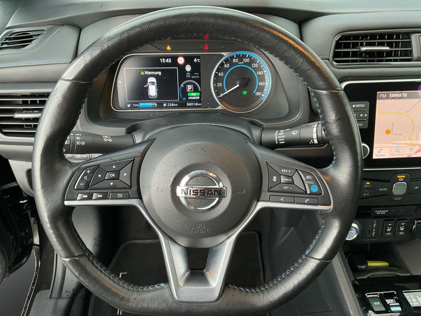 Nissan Leaf ZE1 N-Connecta - Samsaru's Car Outlet