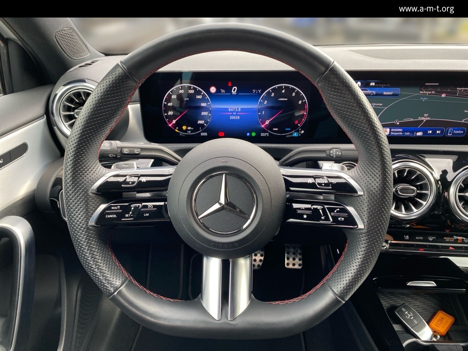 Mercedes-Benz A 180 AMG - Samsaru's Car Outlet