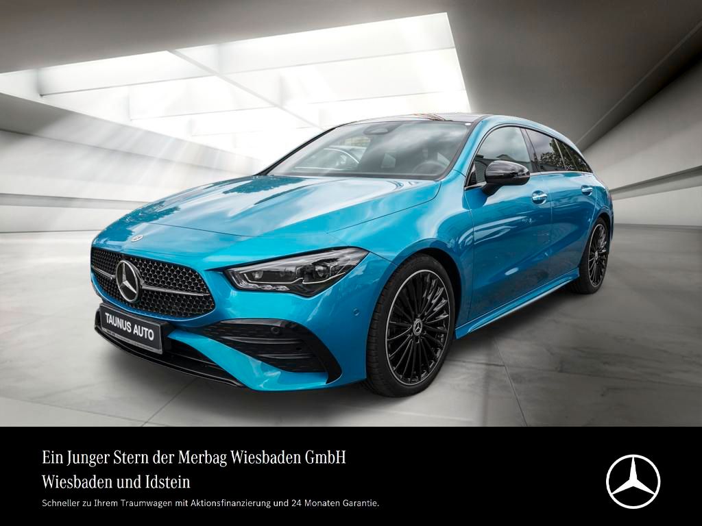 Mercedes-Benz CLA 250 4M AMG-LINE PREMIUM - Samsaru's Car Outlet