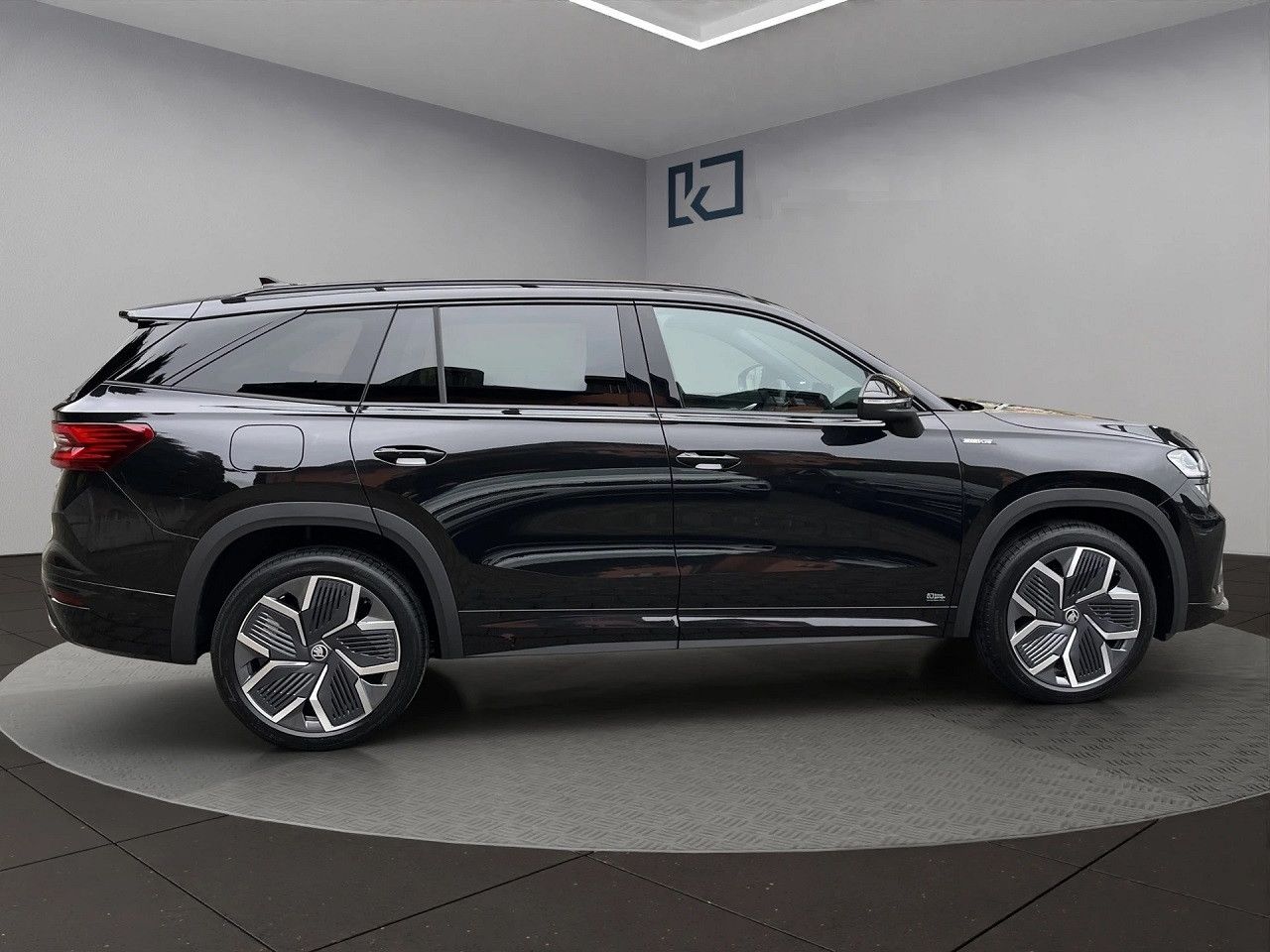 Skoda Kodiaq IV 1.5 TSI DSG PHEV Sportline VOLLAUSST