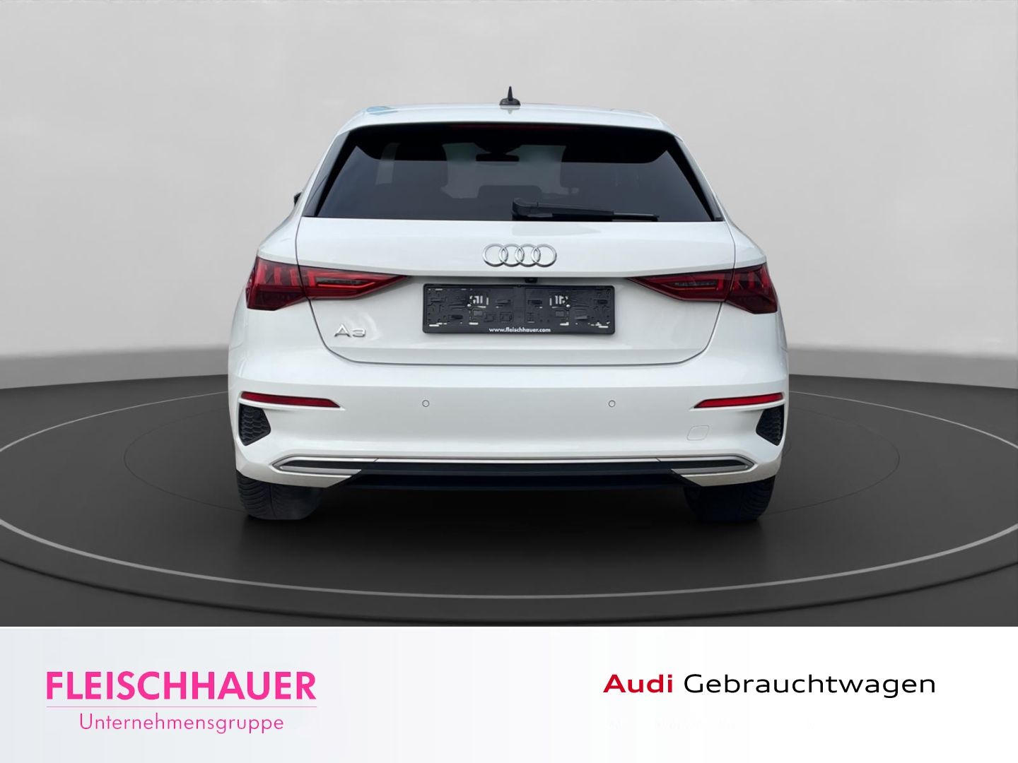 Audi A3 Sportback 40 TFSI e advanced RFK smartphone S