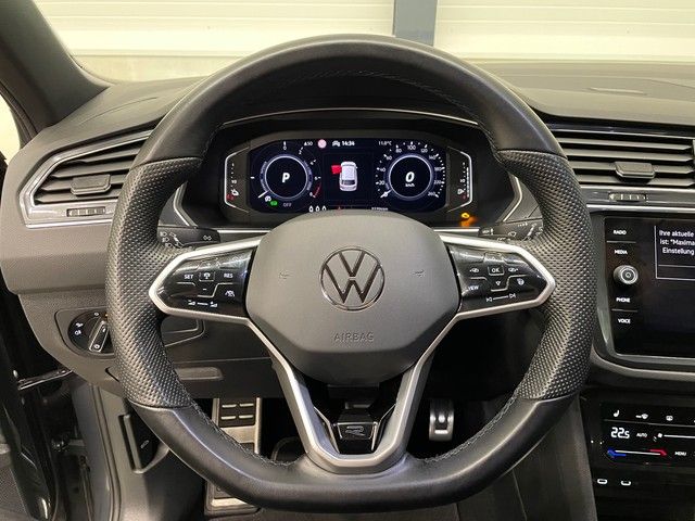 Volkswagen Tiguan1.4 TSI R-LINE E-HYBRID AHK+KEYLESS+LED+LE