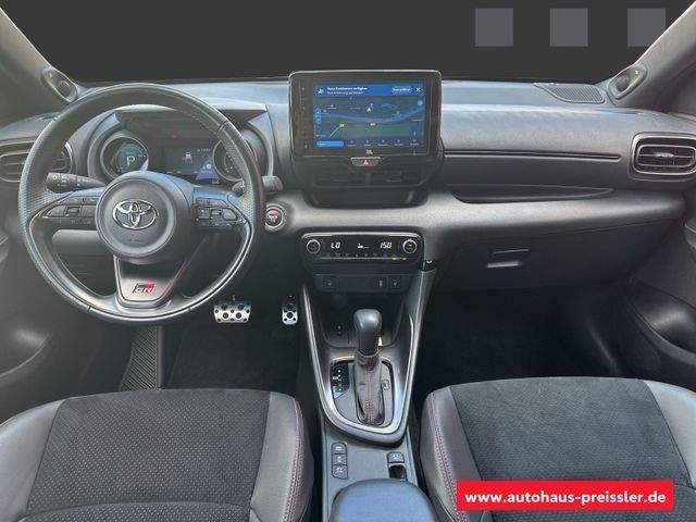 Toyota Yaris Hybrid GR Sport Sportpaket Navi Soundsyste