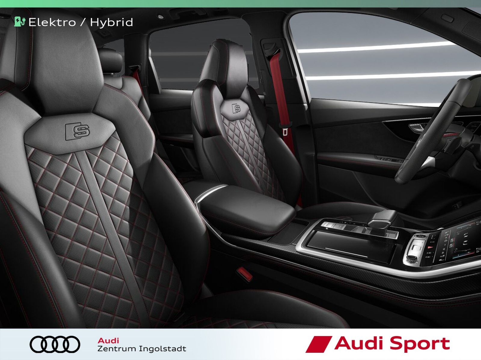 Audi Q7 SUV S line 60 TFSI e tiptronic UPE 129.810,-