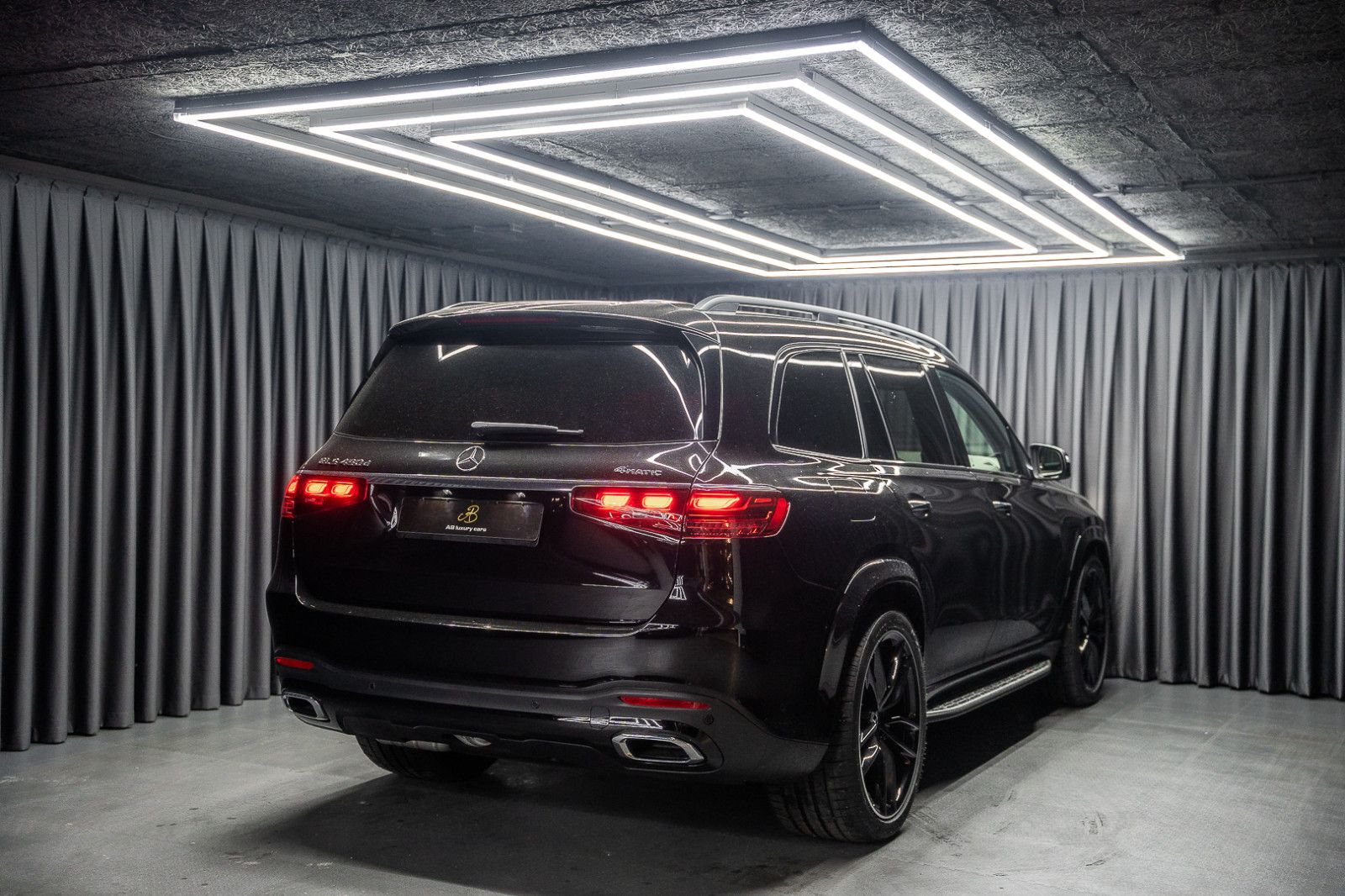 Mercedes-Benz GLS 450d Ultimate 4M AMG - Samsaru's Car Outlet