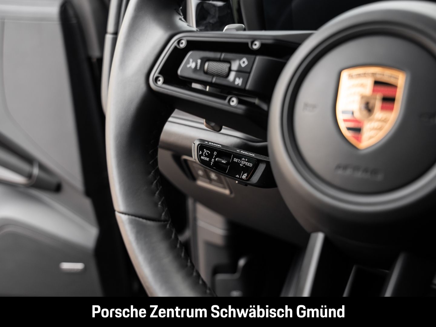 Porsche Cayenne Black Edition InnoDrive Head-Up BOSE LED