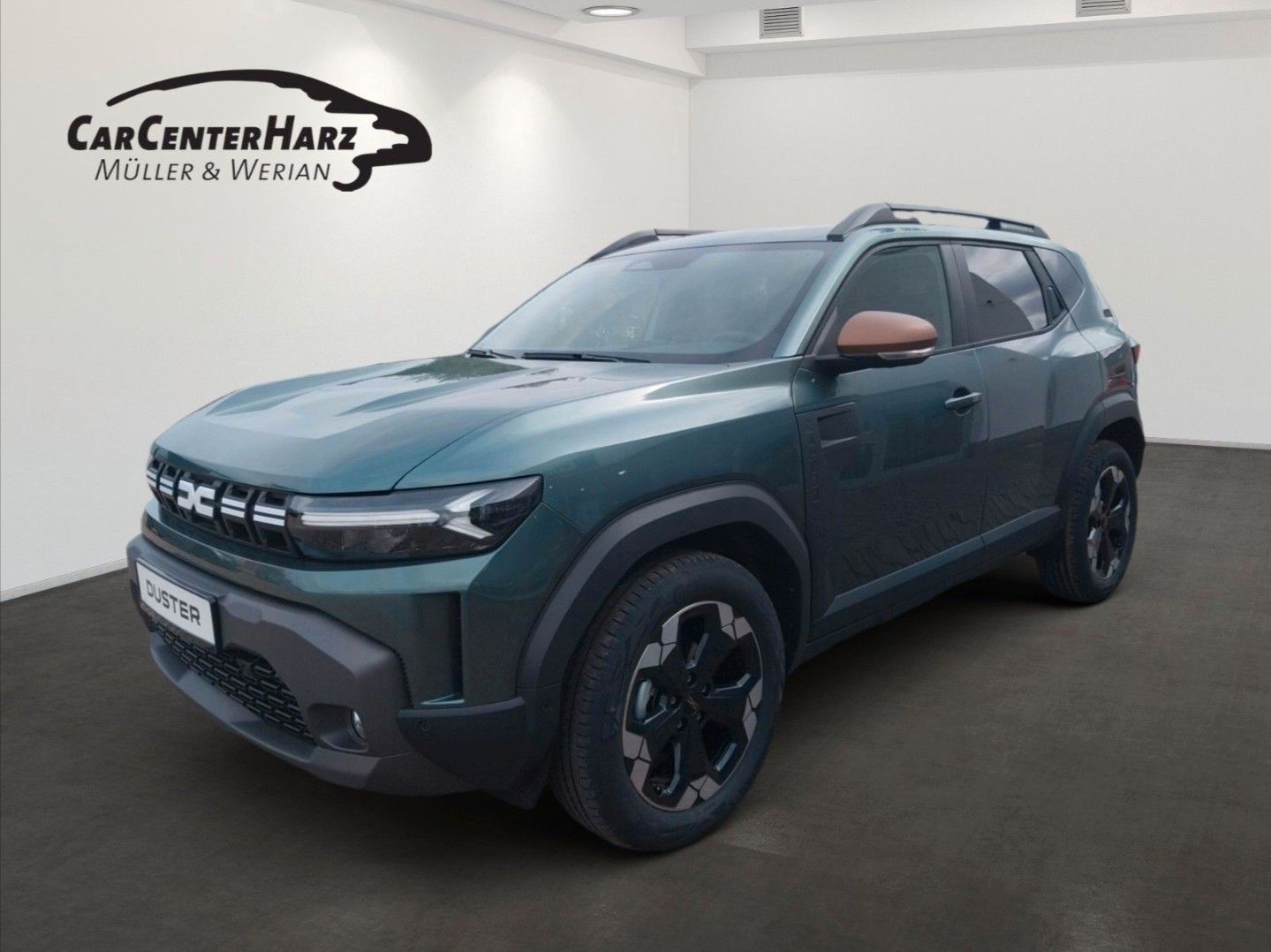Dacia Duster III TCe 130 Extreme 4x4 - Samsaru's Car Outlet