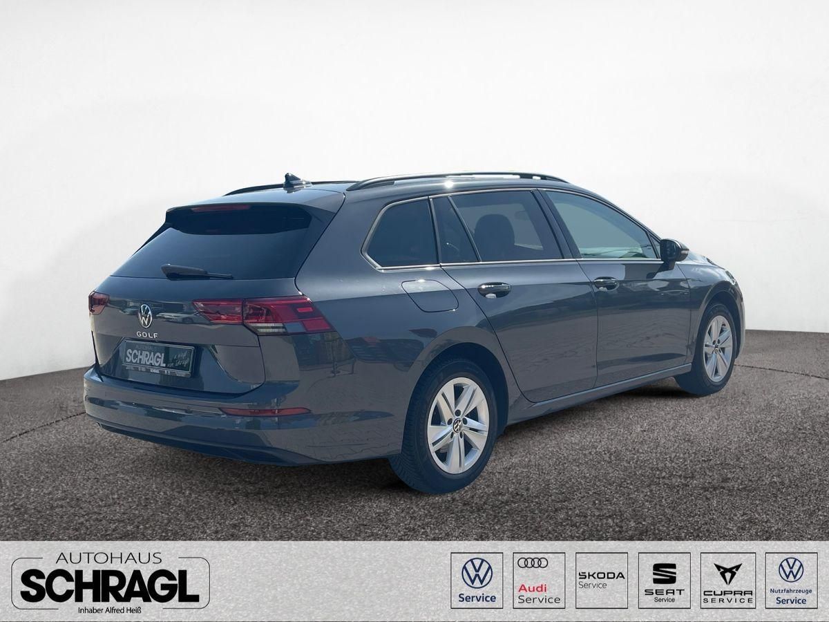 Volkswagen Golf VIII Variant 1.5 TSI LIFE - Samsaru's Car Outlet