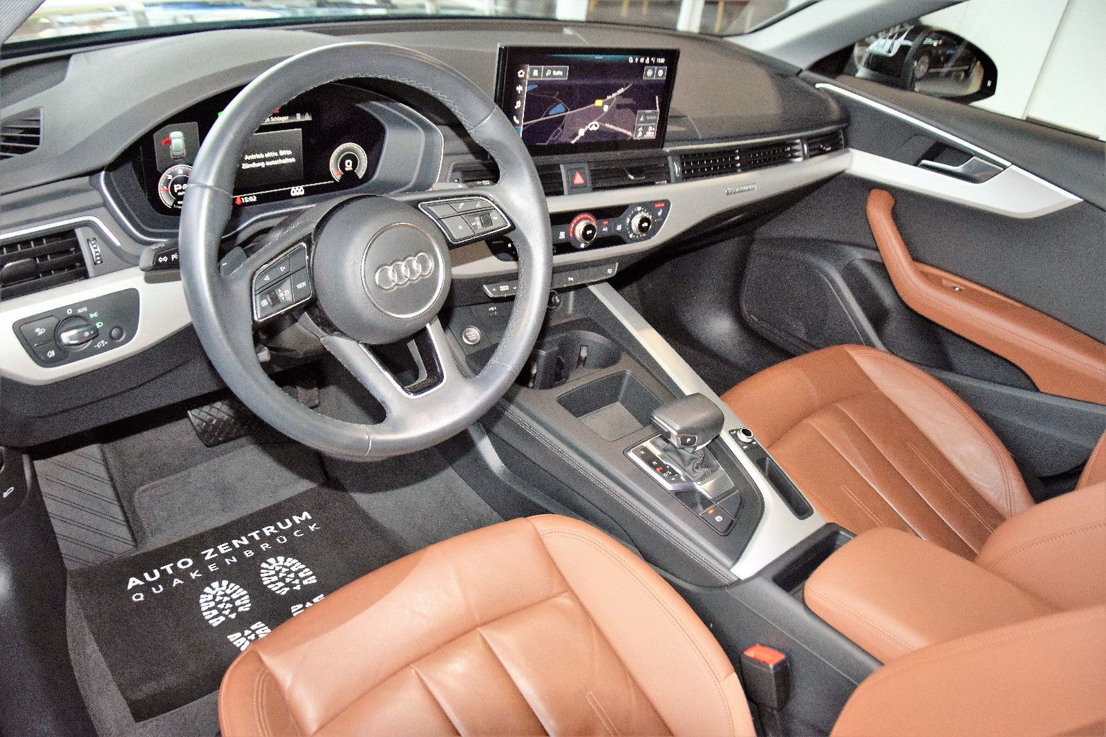 Audi A4 Av 50 TDI qu - Samsaru's Car Outlet