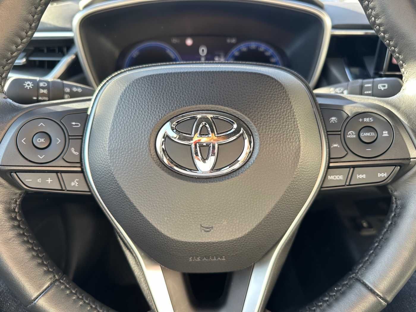 Toyota Corolla Touring Sports 1.8 Hybrid - LED, NAVI, S
