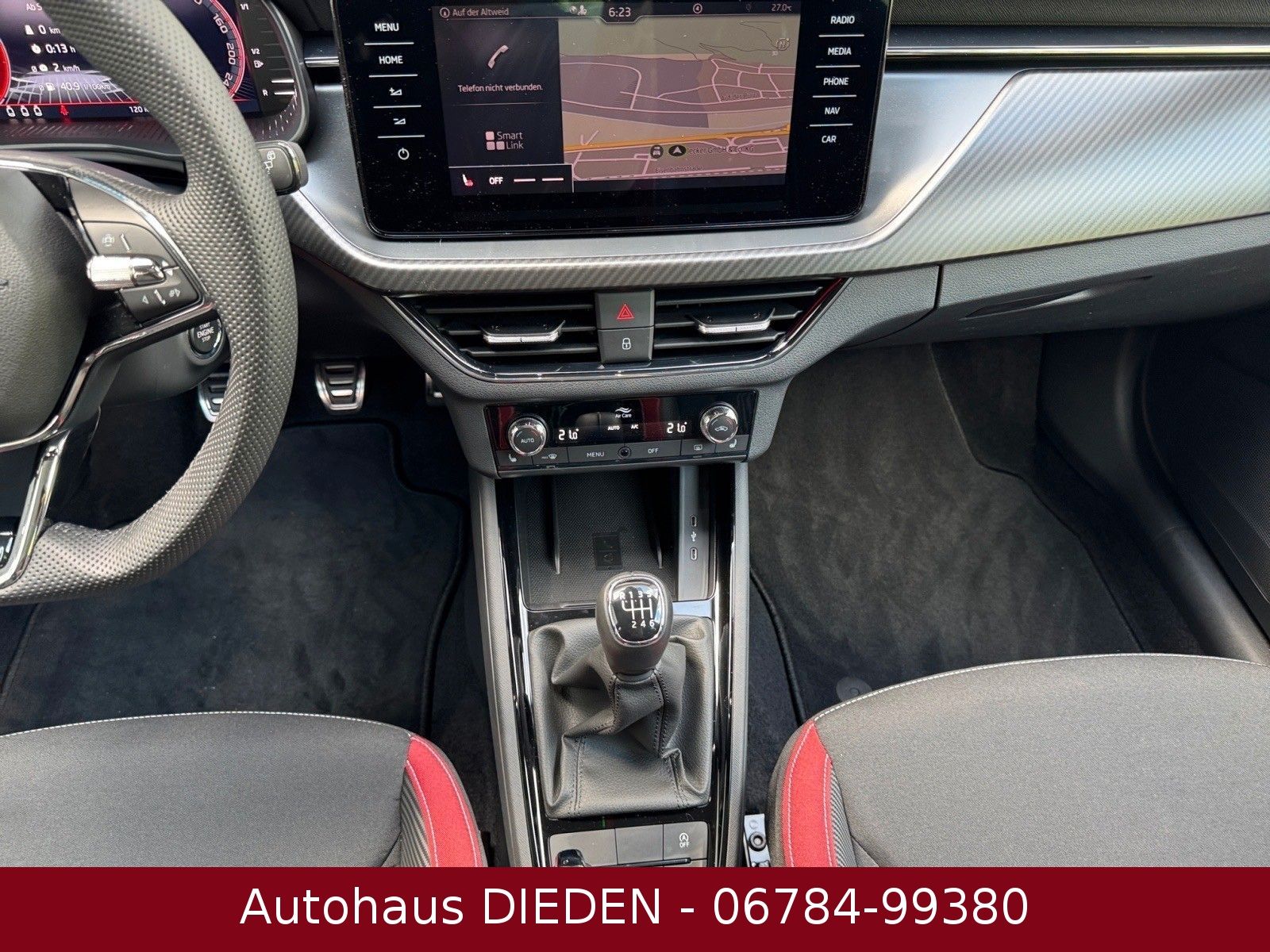 Skoda Kamiq Monte Carlo - Samsaru's Car Outlet