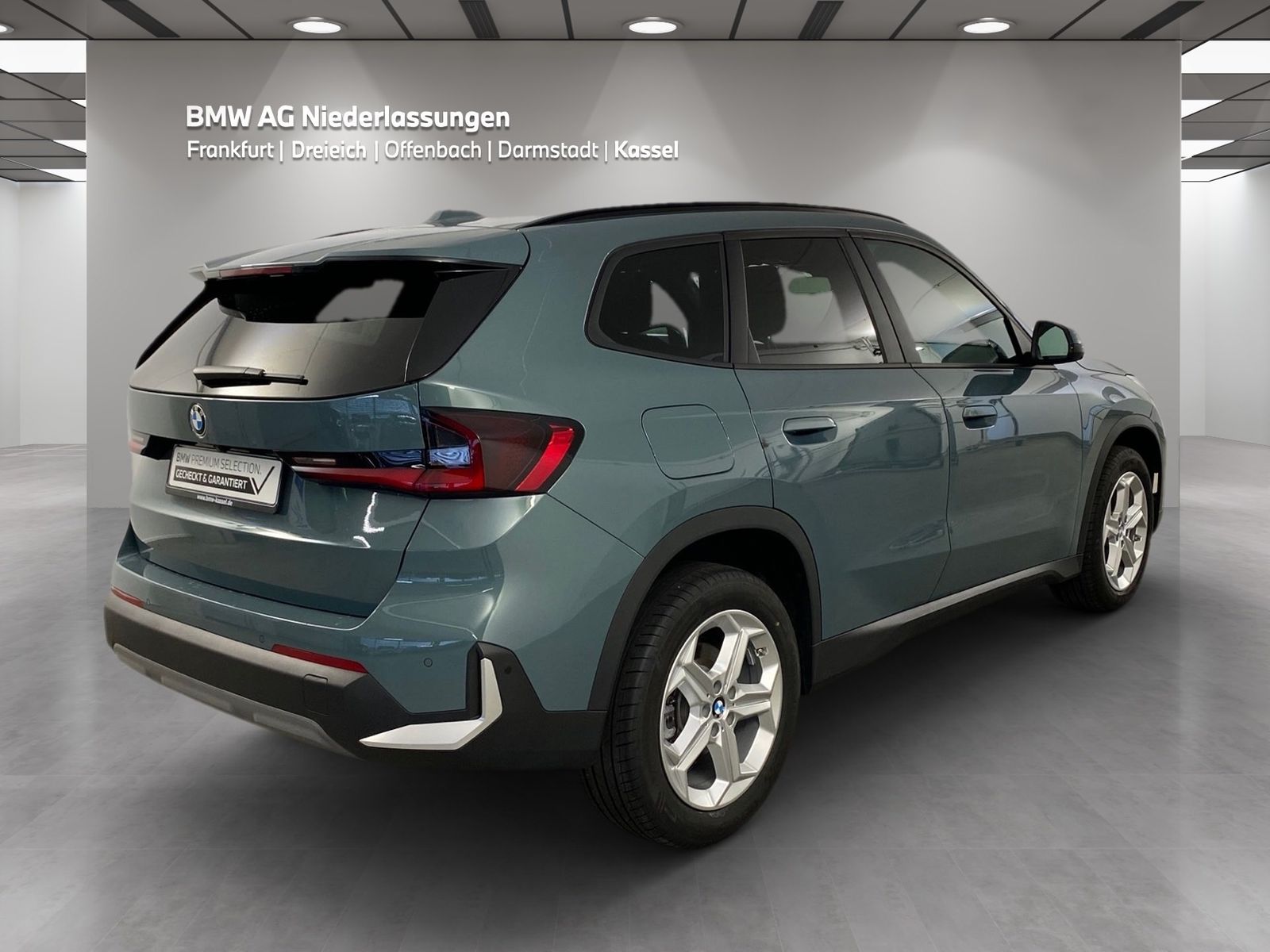 BMW X1 xDrive20d - Samsaru's Car Outlet