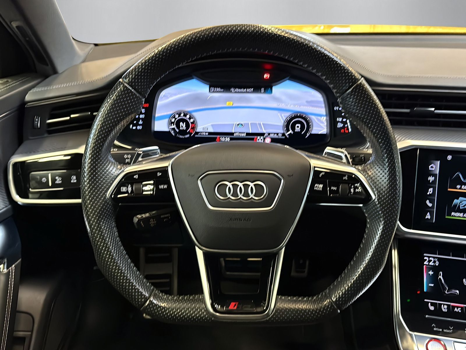 Audi RS 6 Avant +KERAMIK+SPORTABGAS+LASER+AHK+KAMERAS