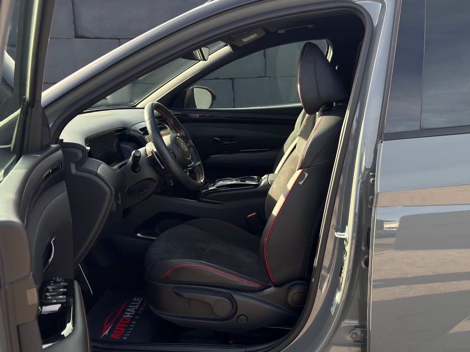 Hyundai Tucson 1.6 T-GDI PHEV 4WD N-Line KRELL ACC 19"
