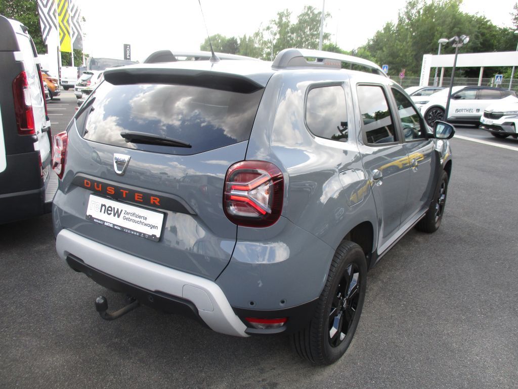Dacia Duster TCe 150 EDC 2WD Extreme - Samsaru's Car Outlet