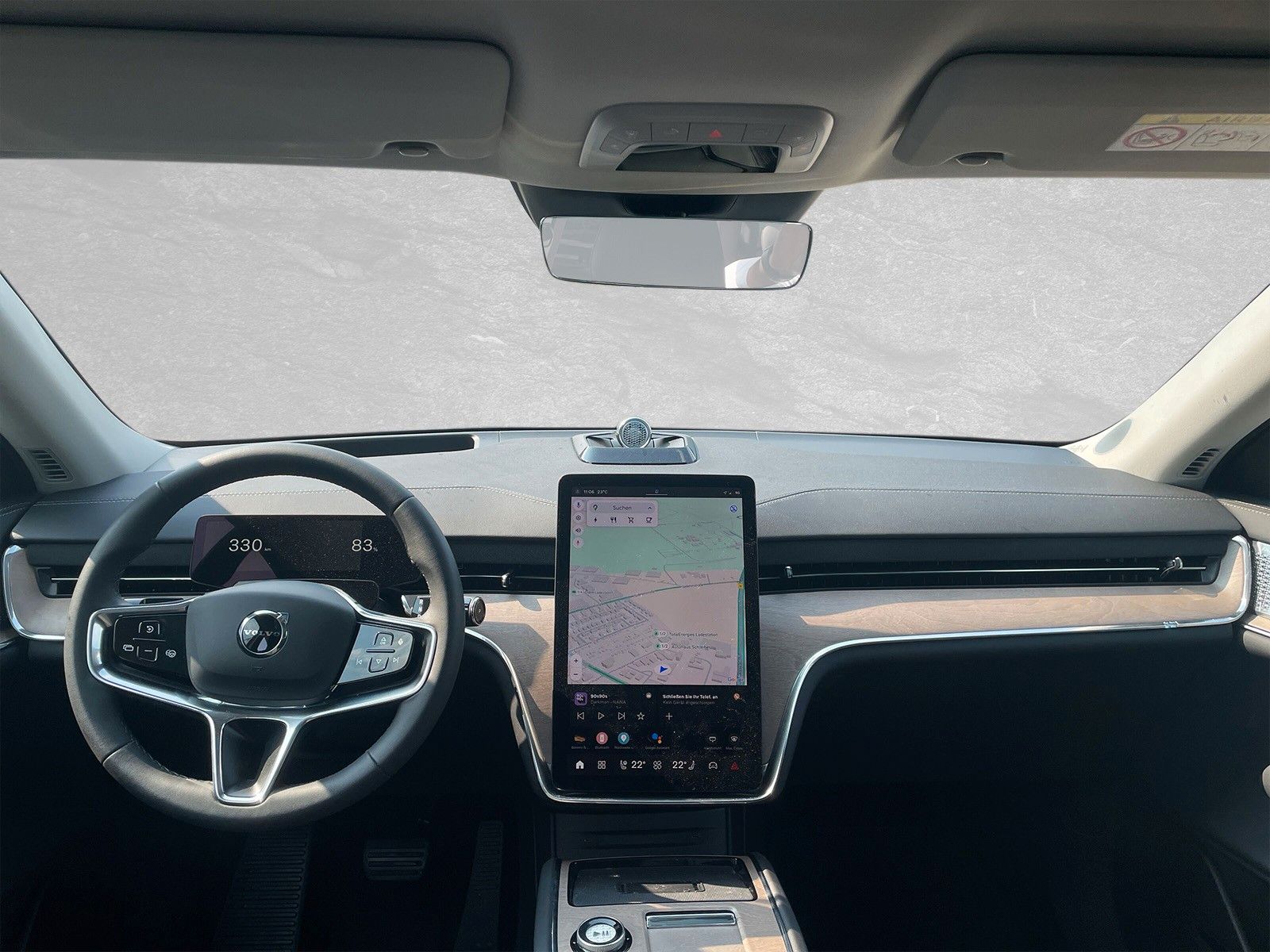 Volvo EX90 Ultra Twin Motor Performance AWD 7-Sitzer