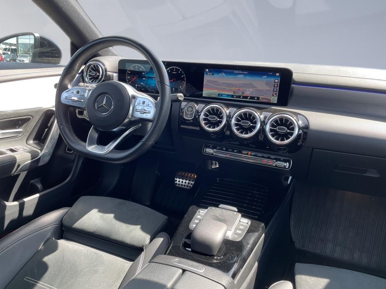 Mercedes-Benz CLA 250 4M AMG-EDITION - Samsaru's Car Outlet