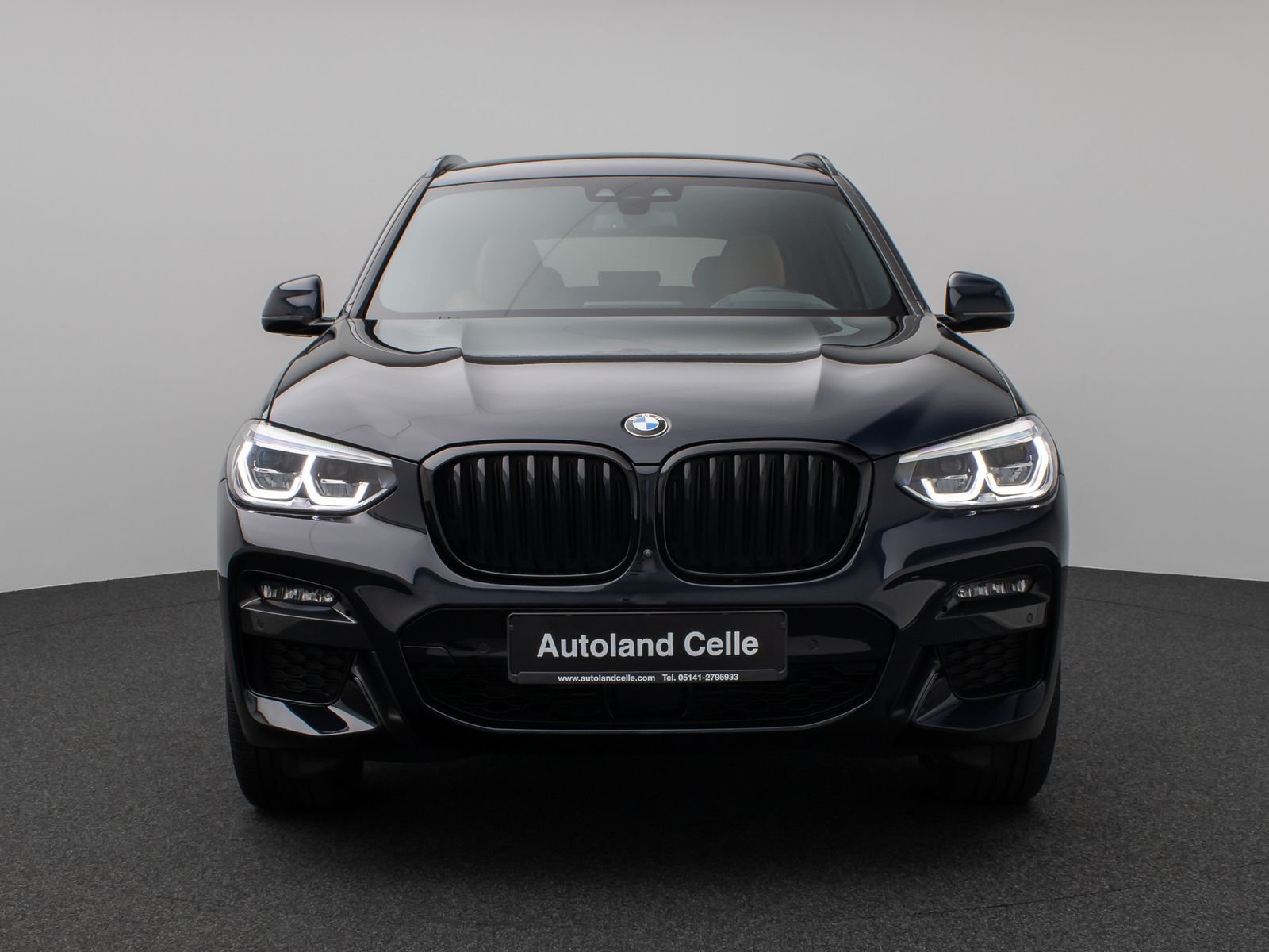 BMW X3 xD30d M Sport - Samsaru's Car Outlet