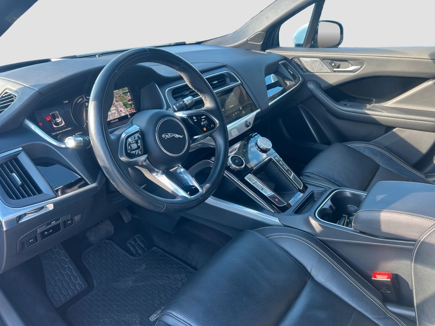 Jaguar I-PACE EV320 SE FLA HUD ParkAss. SpurW SpurH