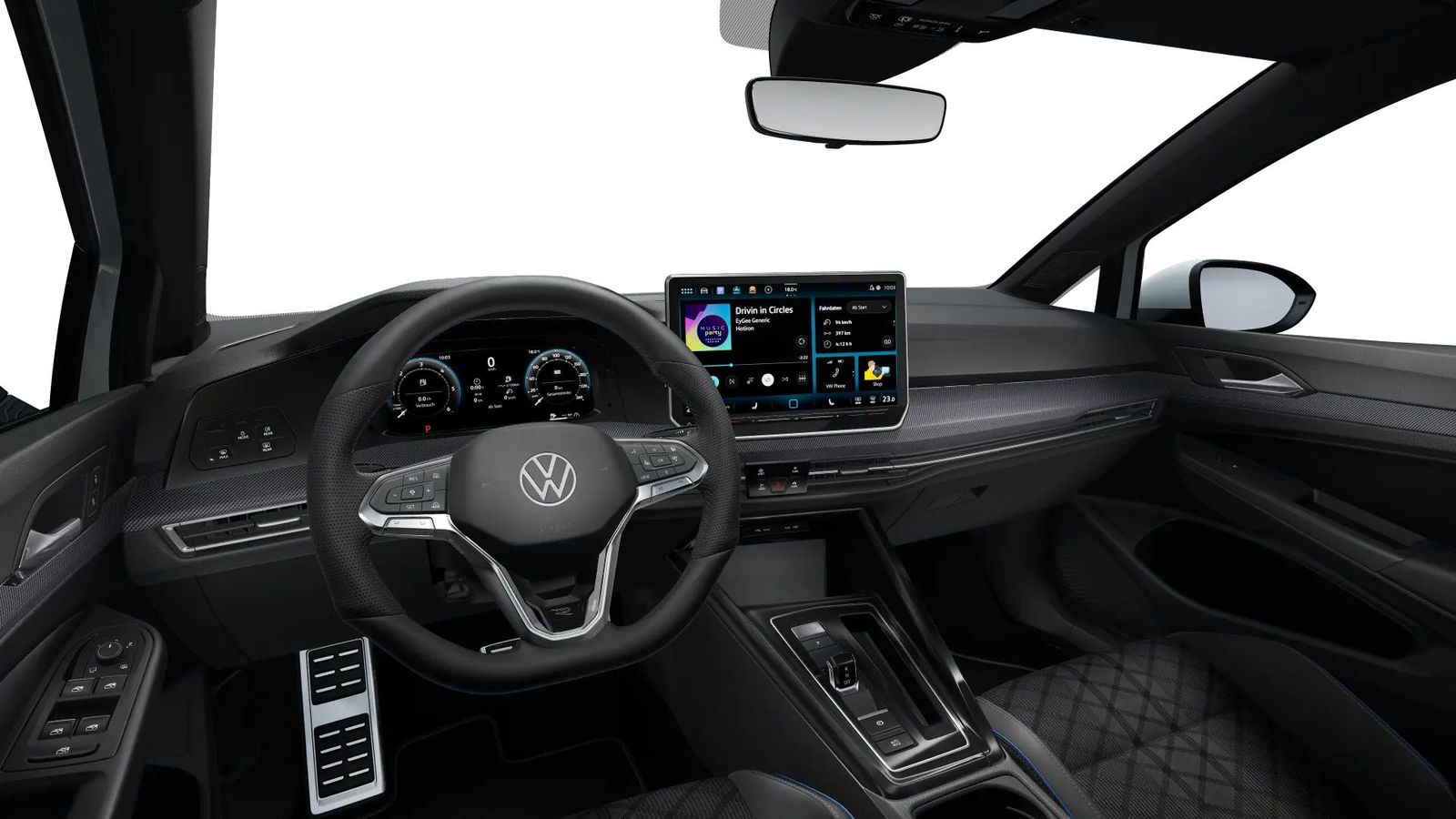 Volkswagen Golf VIII R-line 2.0 TDI DSG *LED*ACC*360*SHZ*
