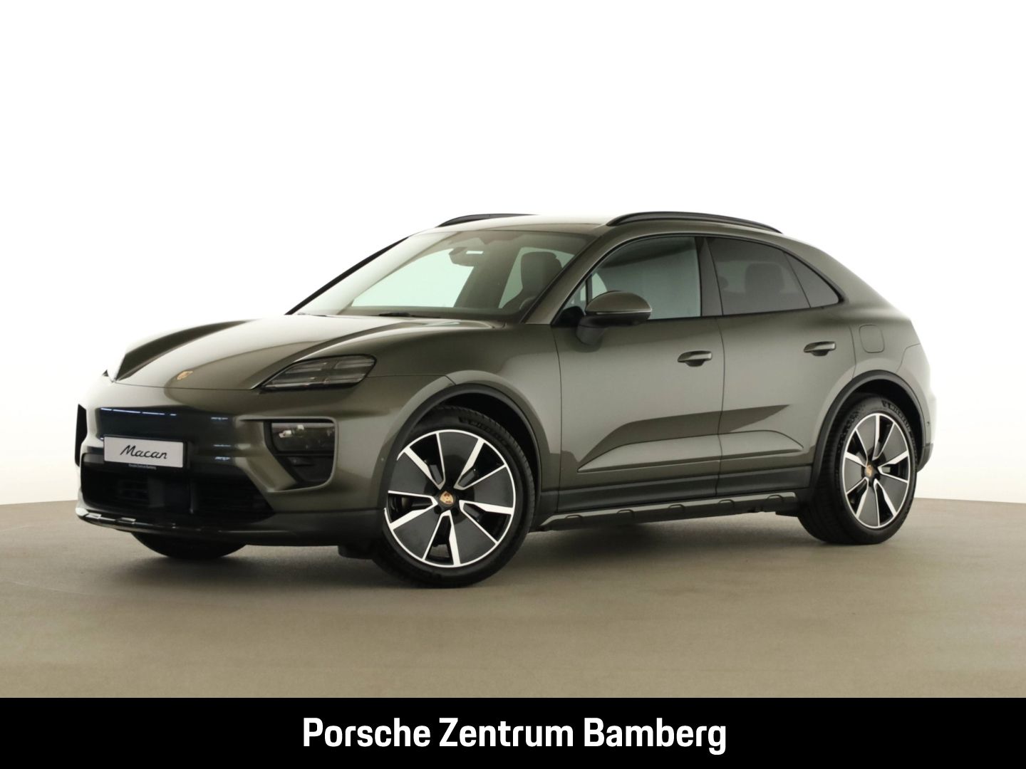 Porsche Macan 4/ Luft/ BOSE/ 21 Zoll/ Matrix uvm.
